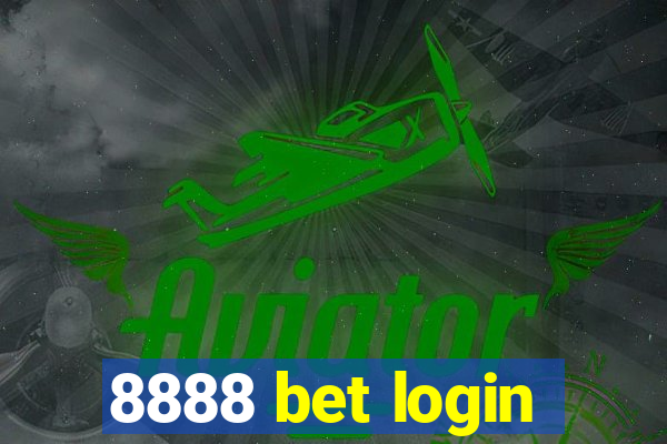 8888 bet login